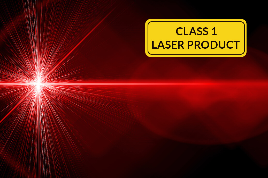 class-one-laser-product